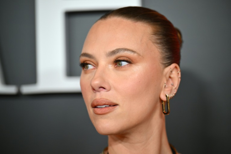 Scarlett Johansson is one of a trio of stars-turned-directors making debuts at Cannes