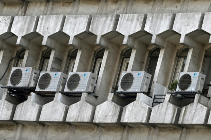 A record 14 million AC units were sold in India last year, with a ninefold increase in residential ownership forecast by mid-century