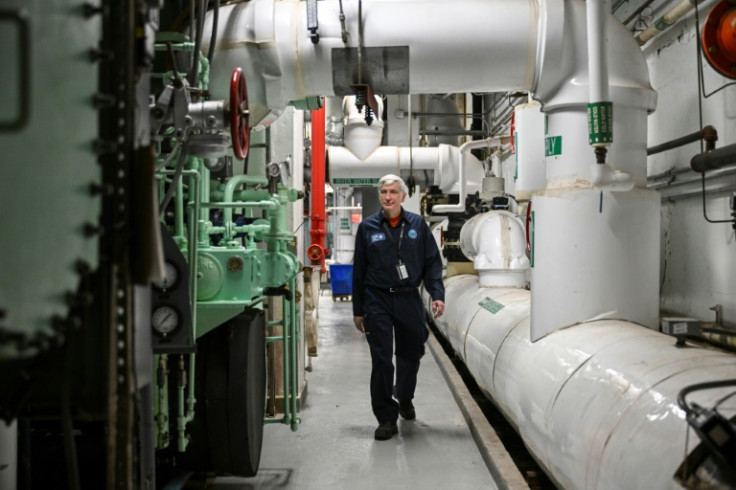 As more people want to stay cool in a planet that is steadily heating up, energy experts point to water-based system as a good alternative