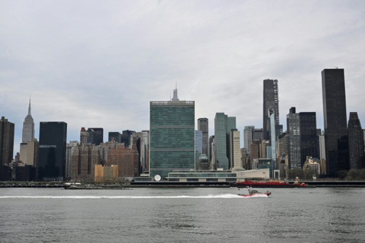 Some large organizations are able to run the systems on their own, like the UN or Cornell University in New York