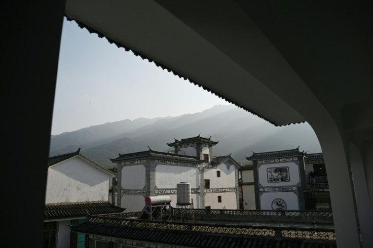Dali, in China's southwestern Yunnan province, is popular with youngsters looking to get away from it all