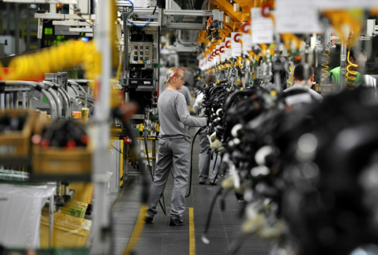 Many Central European and Balkan states rely on exports to Germany to support their economies