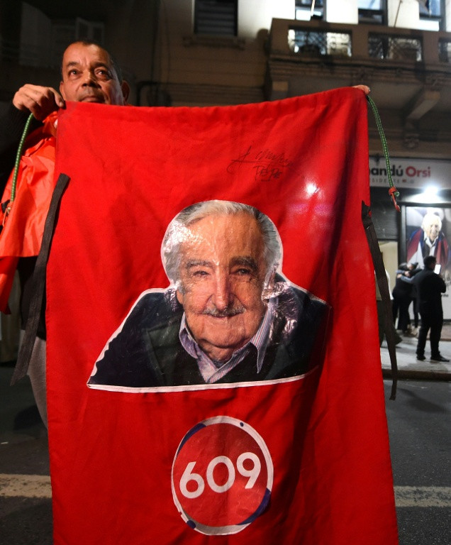 Jose "Pepe" Mujica became an icon of the Latin American left for his famously humble lifestyle and progressive policies