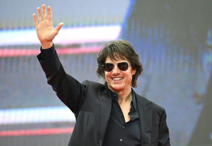 Cruise is still doing his own stunts at 62