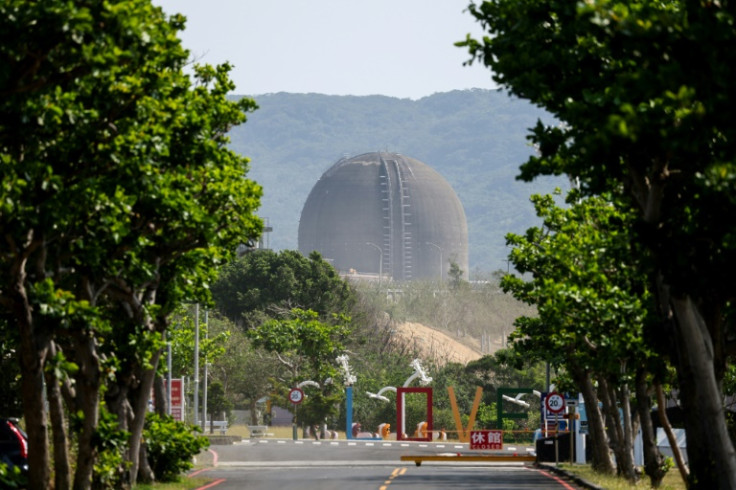 While nuclear only accounted for 4.2 percent of Taiwan's power supply last year, some fear Ma'anshan's closure risks an energy crunch