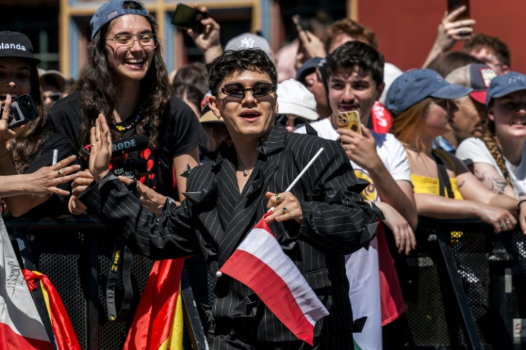 Austrian singer JJ is among the overall Eurovision favourites with his classical-driven song 'Wasted Love'