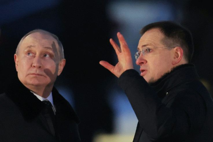 Medinsky is not typically seen as a decision maker on foreign policy