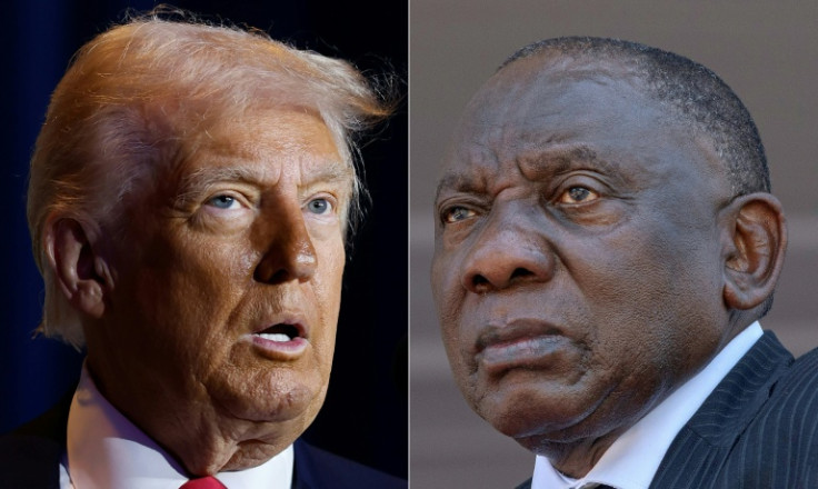 Ramphosa will need to work his skills as a negotiator when he sits down with Trump Wednesday