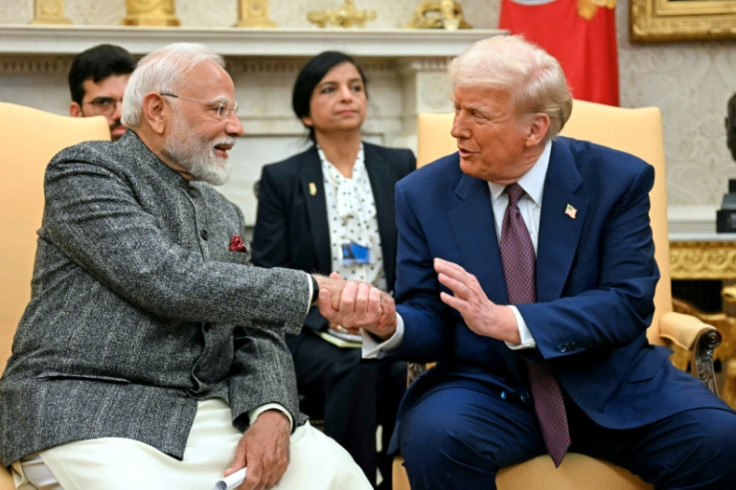 Donald Trump's claim to have helped end fighting between arch-rivals India and Pakistan has driven a wedge between him and Indian Prime Minister Narendra Modi, analysts say