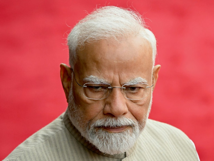 Modi's first speech since the ceasefire did not mention US involvement and his government has since insisted that talks with Pakistan are 'strictly bilateral'
