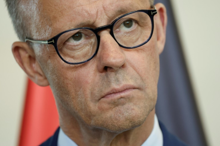 Germany's conservative Chancellor Friedrich Merz during the election campaign demanded the legalisation be reversed