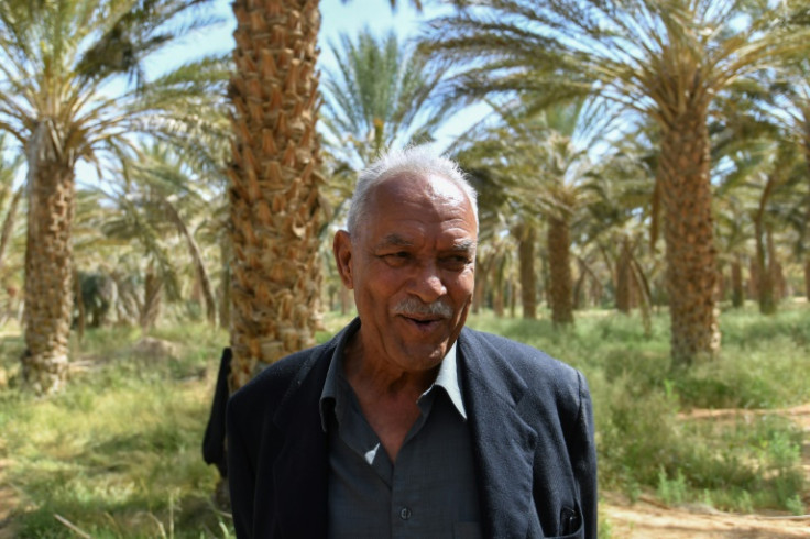 Tahar Ettahri: 'We came together with the goal of improving the well-being of our community'