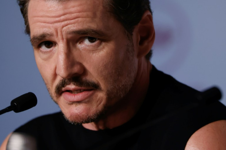 On Saturday, Pascal became the latest actor at Cannes to denounce Trump's policies