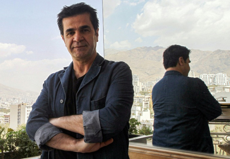 Iranian director Jafar Panahi, who has been banned and jailed in his homeland