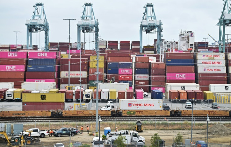 Top finance leaders from G7 economies are set to discuss global economic conditions this week in Canada, while concerns over US tariffs loom over their gathering