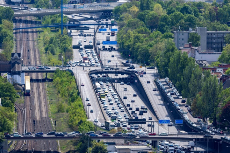 Germany's bridges need 100 billion euros' worth of repairs and upgrades, according the European Federation for Transport and Environment