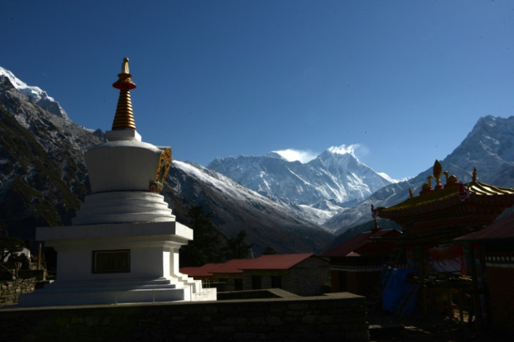 The ascent of Mount Everest usually requires at least two months on the mountain doing a series of acclimatisation rotations