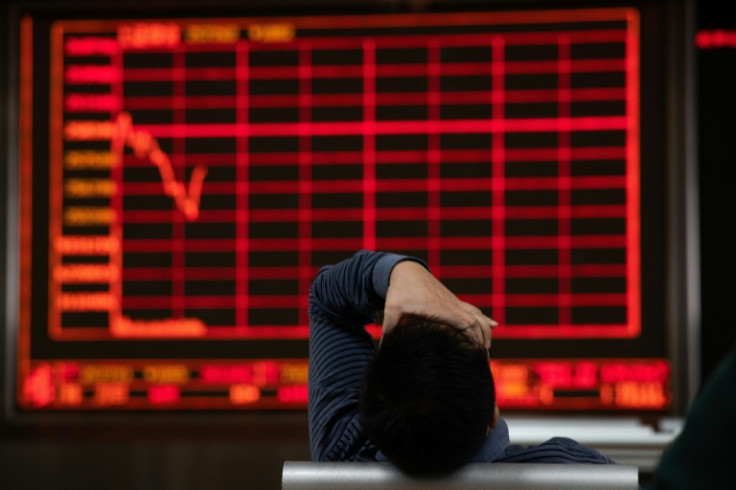 Investors are increasingly worries about the US fiscal deficit, pushing up the cost of government borrowing