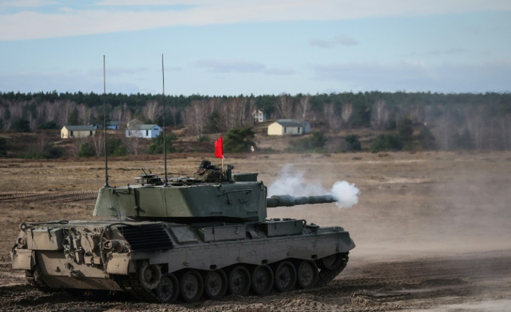 Germany has been seeking to bolster its armed forces, which critics say suffered years of neglect