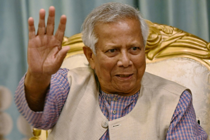 A decision by Bangladesh's interim government, led by Nobel laureate Muhammad Yunus, to ban the party of ousted ex-leader Sheikh Hasina from upcoming elections has divided voters