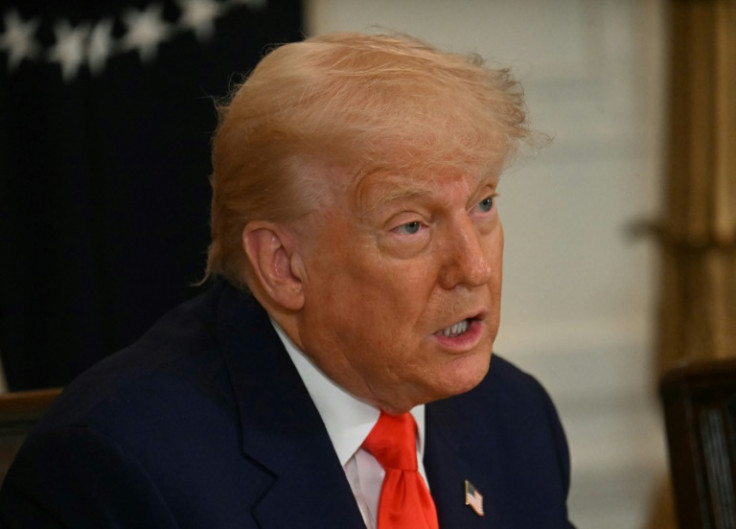 US President Donald Trump has threatened to hike tariffs on goods from the European Union to 50 percent