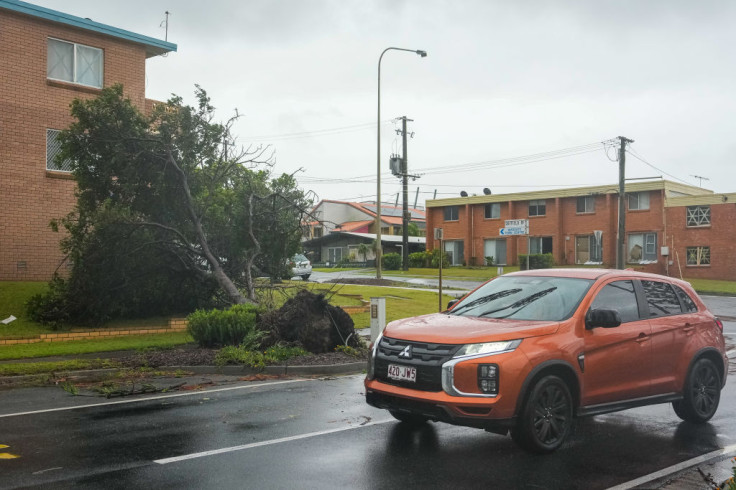 Ex-Tropical Cyclone Alfred Brings Severe Weather to Australia's East Coast