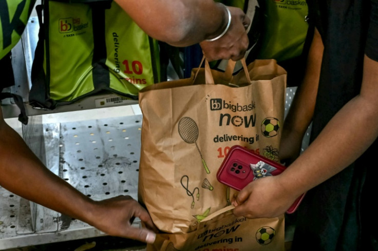 The quick commerce sector could also face challenges from thousands of small, family-run shops