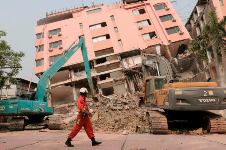 A ceasefire was declared in Myanmar after a deadly earthquake, although ongoing fighting has brought its effectiveness into question