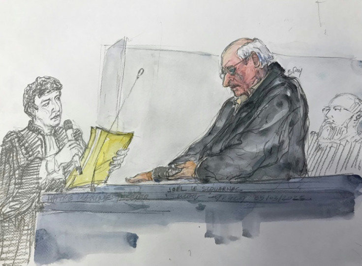 Joel Le Scouarnec admitted to sexually abusing all 299 victims