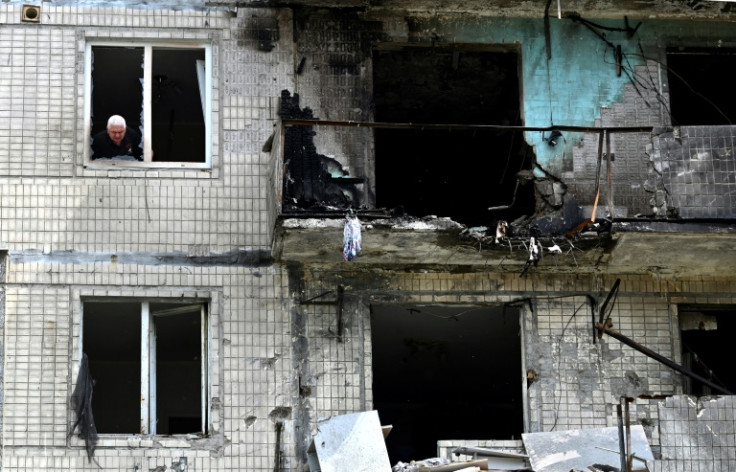 Moscow has fired large-scale drone attacks at Ukraine for the past three nights