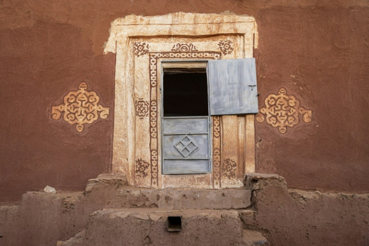 Oualata, a UNESCO-listed World Heritage Site, needs money for renovations and investment