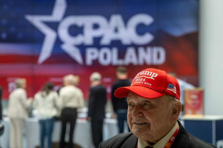 A Polish edition of an American conservative conference was held in a region populated by right-wing voters