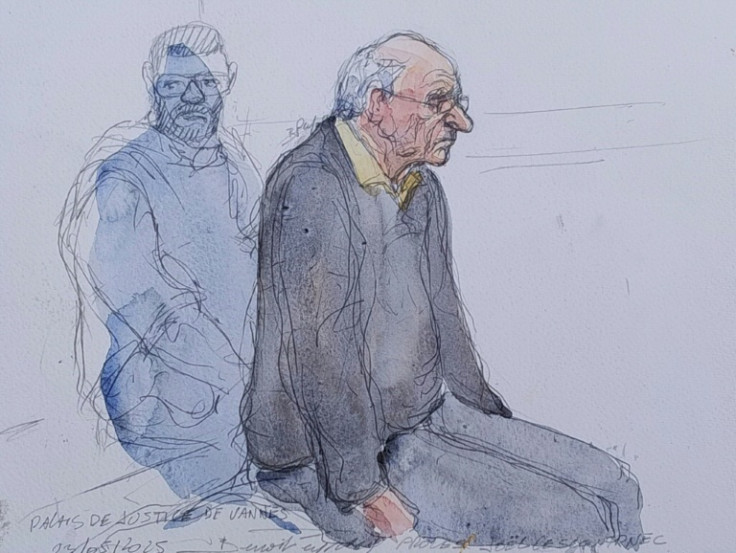French surgeon Joel Le Scouarnec documented his crimes, noting his victims' names, ages, addresses and the nature of the abuse