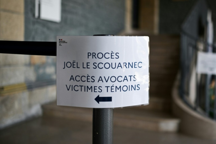 French surgeon Joel Le Scouarnec asked his victims for forgiveness during the trial, but many of them say they do not believe him