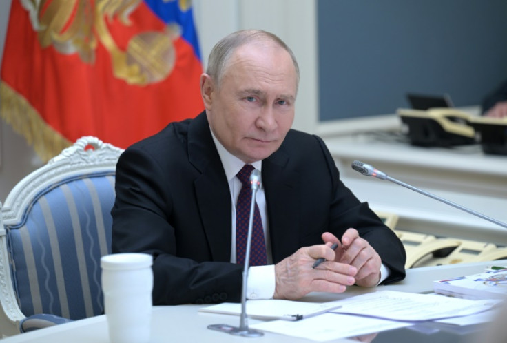 Putin has rejected calls for an immediate ceasefire