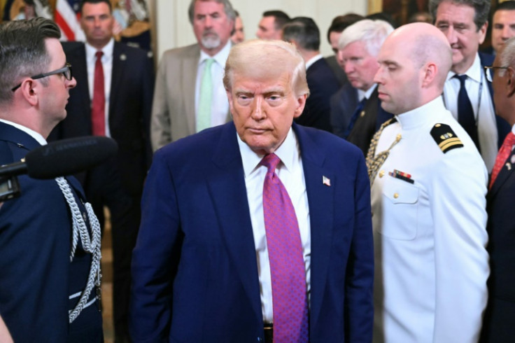 Israel's massive strikes on Iran can potentially set up a showdown with Donald Trump's base as he decides how much support the United States will offer