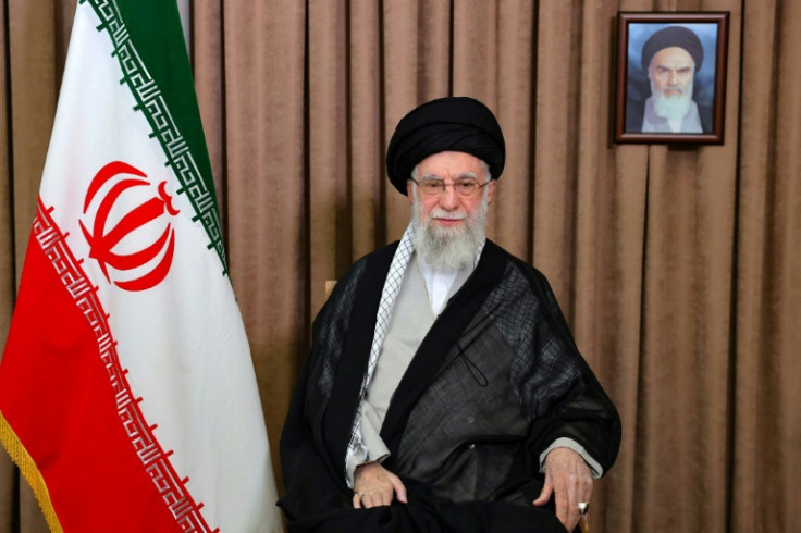 Ayatollah Ali Khamenei has been in power since the death of Ayatollah Ruhollah Khomeini in 1989