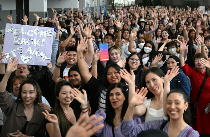 BTS fans have launched a fundraising campaign to support South Korean adoptees seeking to reconnect with their birth families