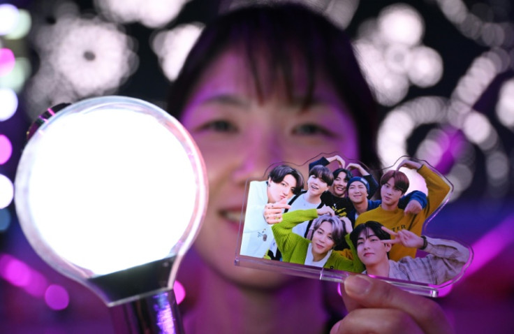 BTS have long been considered one of the best examples of South Korea's soft power reach