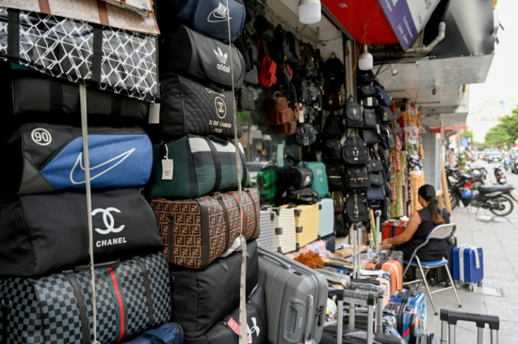 Communist-run Vietnam is a manufacturing powerhouse that produces clothing and footwear for international brands