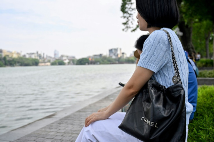 Vietnam's government has launched a crackdown on fake brands as it tries to head off threatened US tariffs