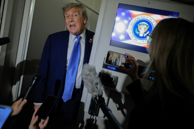 US President Donald Trump fueled speculation of American intervention in Iran when he made a hasty exit from the G7 Leaders' Summit in Canada