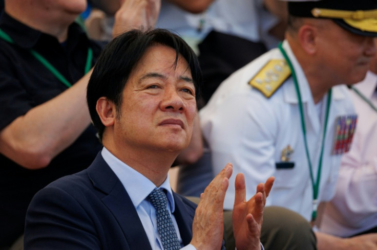 Prosecutors last week charged four recently expelled members of the ruling Democratic Progressive Party -- including a former staffer in President Lai Ching-te's office -- for sharing state secrets with Beijing