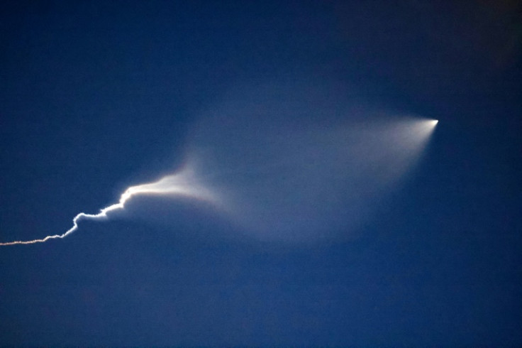 Iran fired missiles towards Israel on the sixth day of fighting