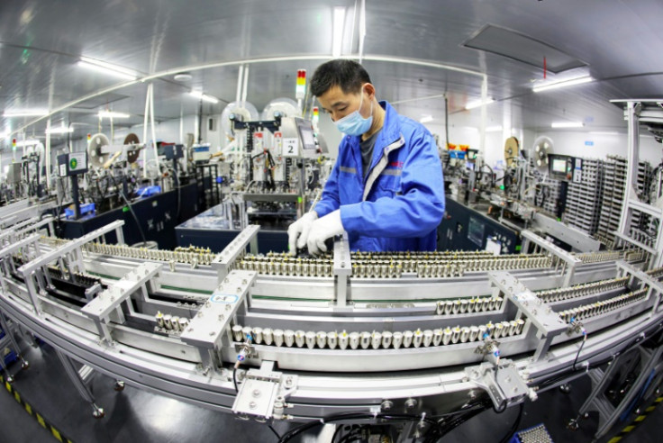 Lithium is a key ingredient in the production of electric batteries