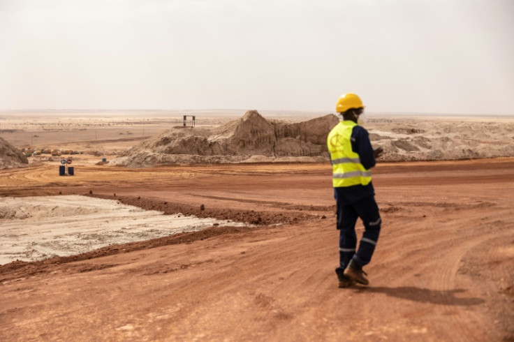 Niger wants to nationalise the local branch of Orano, a uranium mining company mostly owned by France