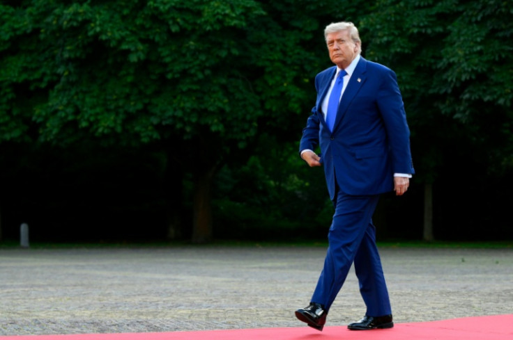 Trump has the potential to cause jitters in the NATO summit