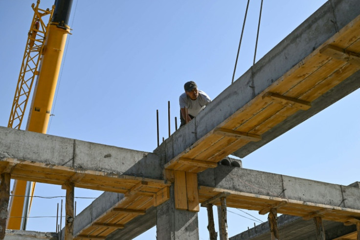 Remittances are vital to economies across Central Asia