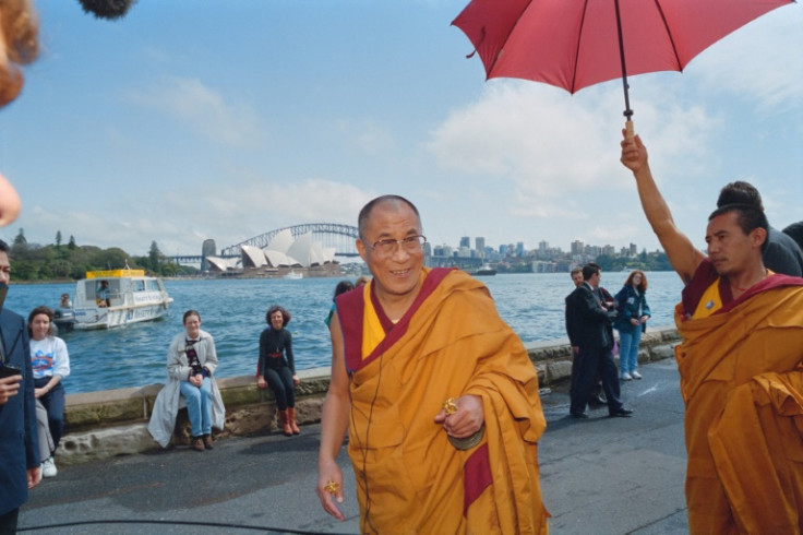 The Dalai Lama has lived in exile in India since Chinese troops crushed an uprising in the Tibetan capital Lhasa in 1959