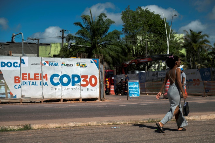 Steep lodging costs in the Brazil's Belem city have panicked many would-be attendees ahead of the COP30 gathering in November